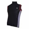 Gilet Zone3 Antivento Nero Rosso Grigio -Vendite Gilet Ciclismo cy18mwpg101 001