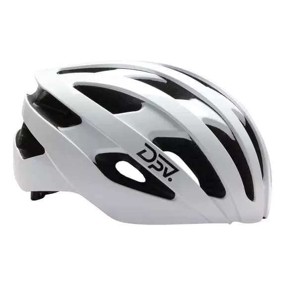Casco DPV Sculptur Bianco 3 Casco DPV Sculptur Bianco