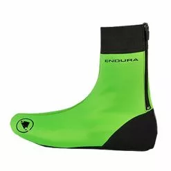 Copriscarpe Endura Windchill Verde Fluo