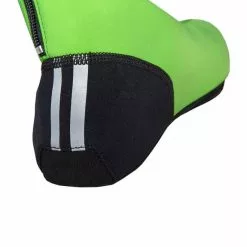 Copriscarpe Endura Windchill Verde Fluo -Vendite Gilet Ciclismo e1185gv 3