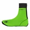 Copriscarpe Endura FS260-Pro Slick II Verde Fluo -Vendite Gilet Ciclismo e1188gv