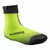 Copriscarpe Shimano Soft Shell S1100R Giallo Fluo -Vendite Gilet Ciclismo ecwfabwts11uy0704 c 001