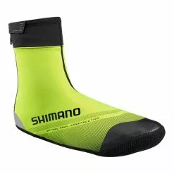 Copriscarpe Shimano Soft Shell S1100X Giallo Fluo