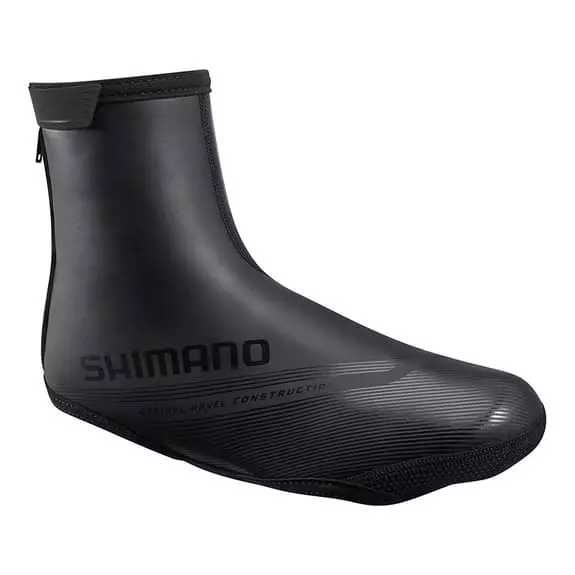 Copriscarpe Shimano S2100D Nero 3 Copriscarpe Shimano S2100D Nero