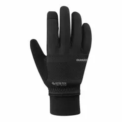 Guanti Lunghi Shimano GORE-TEX INFINIUM™ PrimaLoft Nero