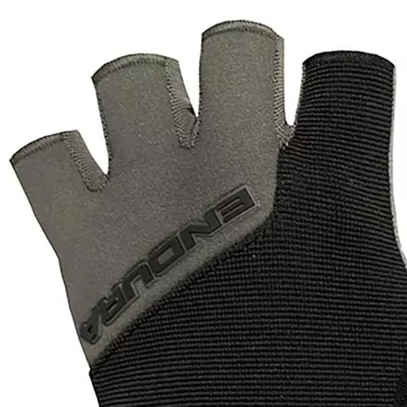 Guanti Endura Hummvee Plus II Corti Nero Grigio 7 Guanti Endura Hummvee Plus II Corti Nero Grigio - immagine 5