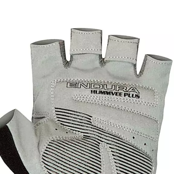 Guanti Endura Hummvee Plus II Corti Nero Grigio 6 Guanti Endura Hummvee Plus II Corti Nero Grigio - immagine 4