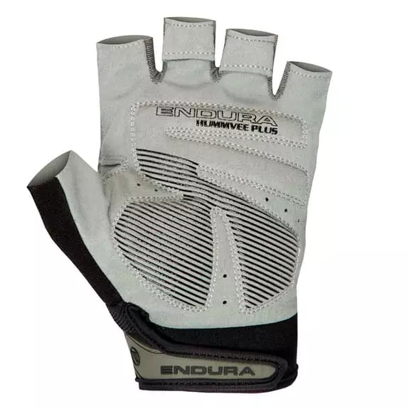 Guanti Endura Hummvee Plus II Corti Nero Grigio 4 Guanti Endura Hummvee Plus II Corti Nero Grigio - immagine 2