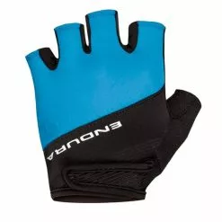 Guanti Endura Xtract II Corti Nero Blu -Vendite Gilet Ciclismo en e1165oc separar imatge dreta