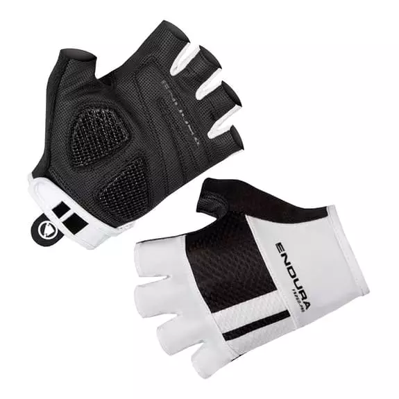Guanti Endura FS260 Pro Aerogel Corti Bianco Nero 3 Guanti Endura FS260 Pro Aerogel Corti Bianco Nero