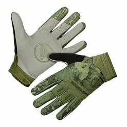 Guanti Lunghi Endura Singletrack Verde Oliva