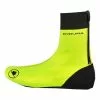 Copriscarpe Endura Windchill Giallo Fluo Nero -Vendite Gilet Ciclismo en e1185yv 001