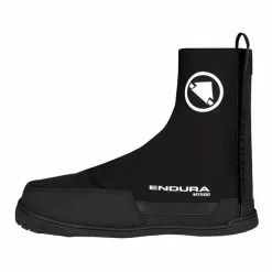 Copriscarpe Endura MT500 II Nero Bianco