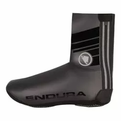 Copriscarpe Endura Road Nero