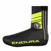 Copriscarpe Endura Road Giallo Fluo Nero -Vendite Gilet Ciclismo en e1270yv 001