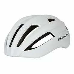 Casco Endura Xtract II Bianco