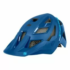 Casco Endura MT500 MIPS Blu Mirtilli