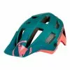 Casco Endura SingleTrack Verde Rosso -Vendite Gilet Ciclismo en e1548gs 001