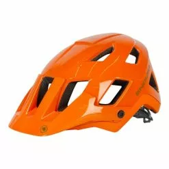 Casco Endura Hummvee Plus Arancio Brillante