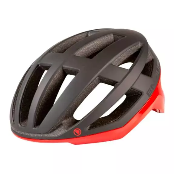 Casco Endura FS260-PRO II Rosso 3 Casco Endura FS260-PRO II Rosso
