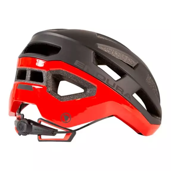 Casco Endura FS260-PRO II Rosso 4 Casco Endura FS260-PRO II Rosso - immagine 2