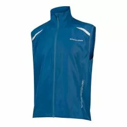 Gilet Endura Hummvee Blu Intenso