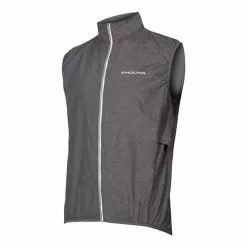 Gilet Antivento Endura Pakagilet Grigio