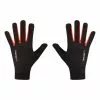 Guanti Finisseur Core Mid Season Nero Rosso -Vendite Gilet Ciclismo fns c185fw2002 02 001