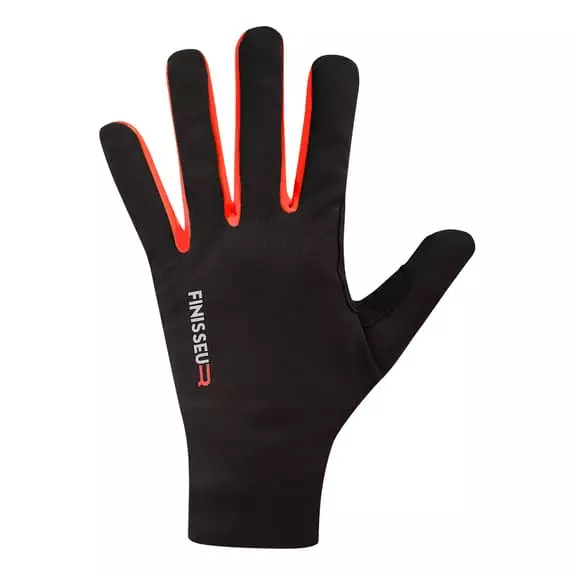Guanti Finisseur Core Mid Season Nero Rosso 4 Guanti Finisseur Core Mid Season Nero Rosso - immagine 2