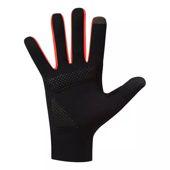 Guanti Finisseur Core Mid Season Nero Rosso 6 Guanti Finisseur Core Mid Season Nero Rosso - immagine 4
