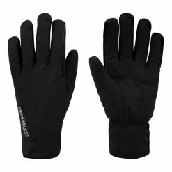 Guanti Lunghi Finisseur Pro Warm Nero