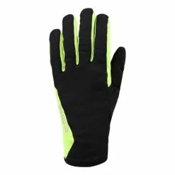 Guanti Lunghi Finisseur Pro Warm Nero Giallo -Vendite Gilet Ciclismo fns c185fw2202 03 004