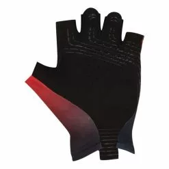 Guanti Finisseur Gradient Rosso Nero -Vendite Gilet Ciclismo fns c185ss2002 02 003