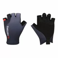 Guanti Finisseur Gradient Nero Antracite