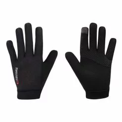 Guanti Lunghi Finisseur Summer MTB Nero