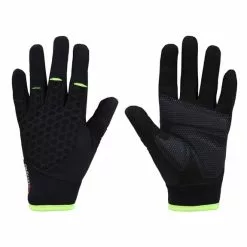 Guanti Lunghi Finisseur Enduro Nero Giallo