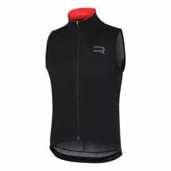 Gilet Finisseur PRO Winter Nero