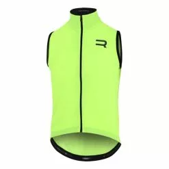 Gilet Finisseur Pro Winter Giallo