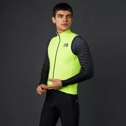 Gilet Finisseur Pro Winter Giallo -Vendite Gilet Ciclismo fns c275fw2001 03 156