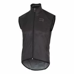 Gilet Finisseur Windproof Pro Nero