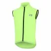 Gilet A Vento Finisseur Core Peloton Giallo Fluo -Vendite Gilet Ciclismo fns c275ss2102 01 001
