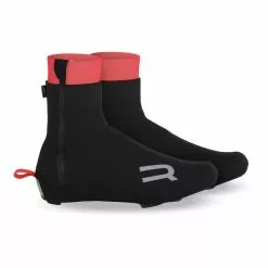 Copriscarpe Finisseur Pro Thermal Nero Rosso