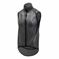 Gilet Finisseur Antracite Nero
