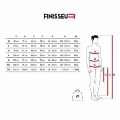 Finisseur Gilet Burgos BH 2023 Summer Viola -Vendite Gilet Ciclismo fns m cl burgos 2022 st v1