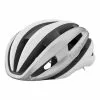 Casco Giro Synthe II MIPS Bianco Mate Argentato -Vendite Gilet Ciclismo gi 108.21030 c 001