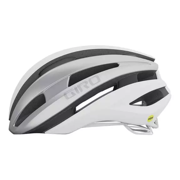 Casco Giro Synthe II MIPS Bianco Mate Argentato 4 Casco Giro Synthe II MIPS Bianco Mate Argentato - immagine 2
