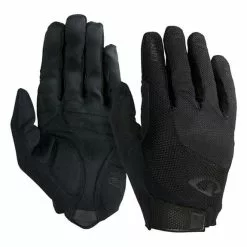 Guanti Giro Bravo Gel LF Nero