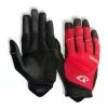 Guanti Giro Xen Lunghi Rosso Nero -Vendite Gilet Ciclismo gi 113.19248 c 10