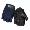 Guanti Giro Monaco II Corti Blu Navy -Vendite Gilet Ciclismo gi 113.20004 c