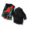Guanti Giro Bravo JR Corti Nero Blu Arancione Bambini -Vendite Gilet Ciclismo gi 113.20371 c